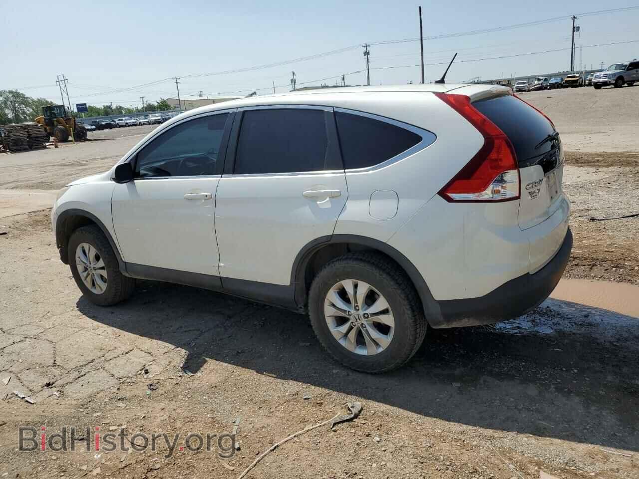 2012 HONDA CRV - VIN: 5J6RM4H52CL054447 - Фото 2