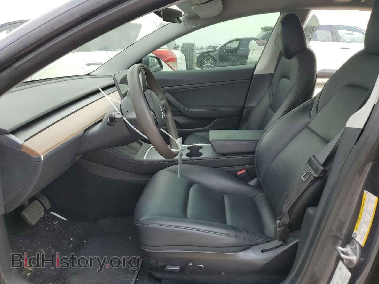 2021 TESLA MODEL 3 - VIN: 5YJ3E1EA6MF866878 - Photo 7