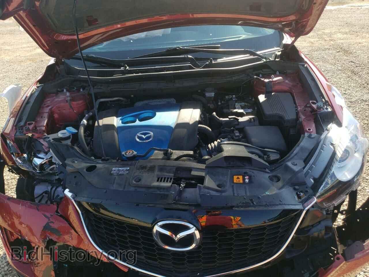 2013 MAZDA CX-5 - VIN: JM3KE2BE9D0151365 - Фото 7