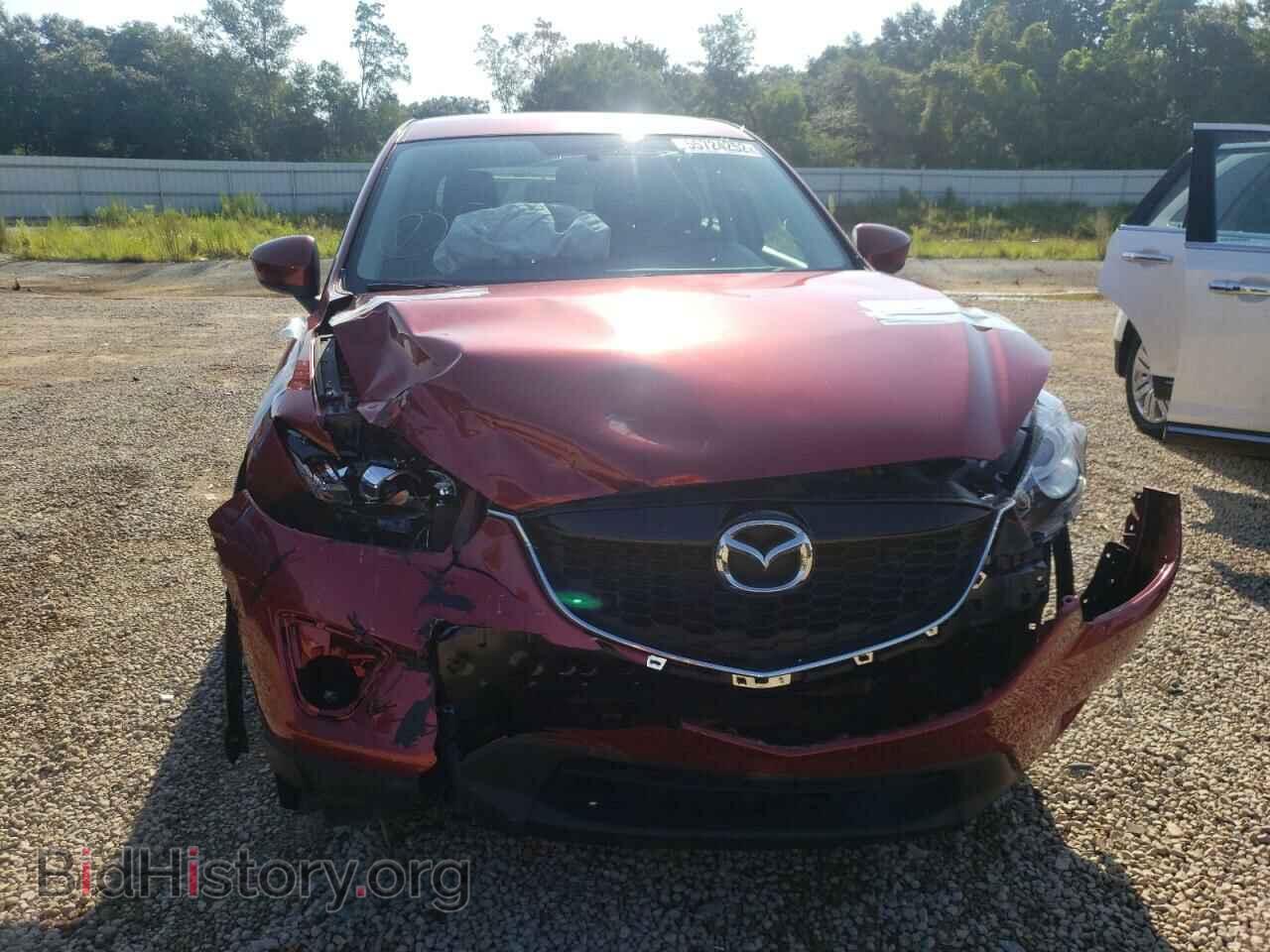 2013 MAZDA CX-5 - VIN: JM3KE2BE9D0151365 - Фото 9