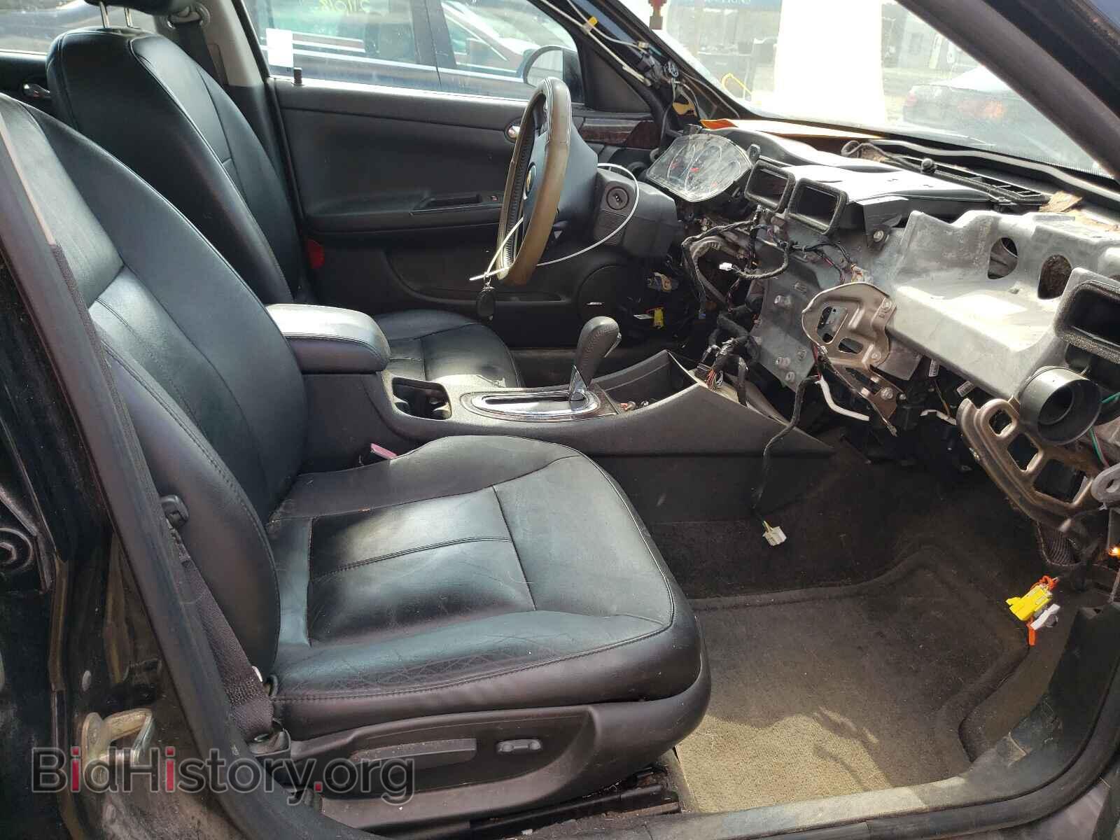 2013 CHEVROLET IMPALA - VIN: 2G1WC5E30D1101463 - Фото 5