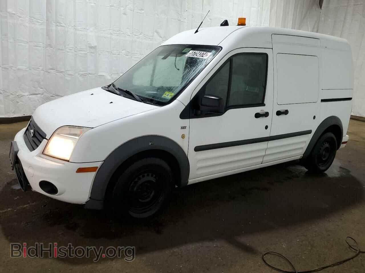 Фотография NM0LS7BN6DT131010 - FORD TRANSIT 2013