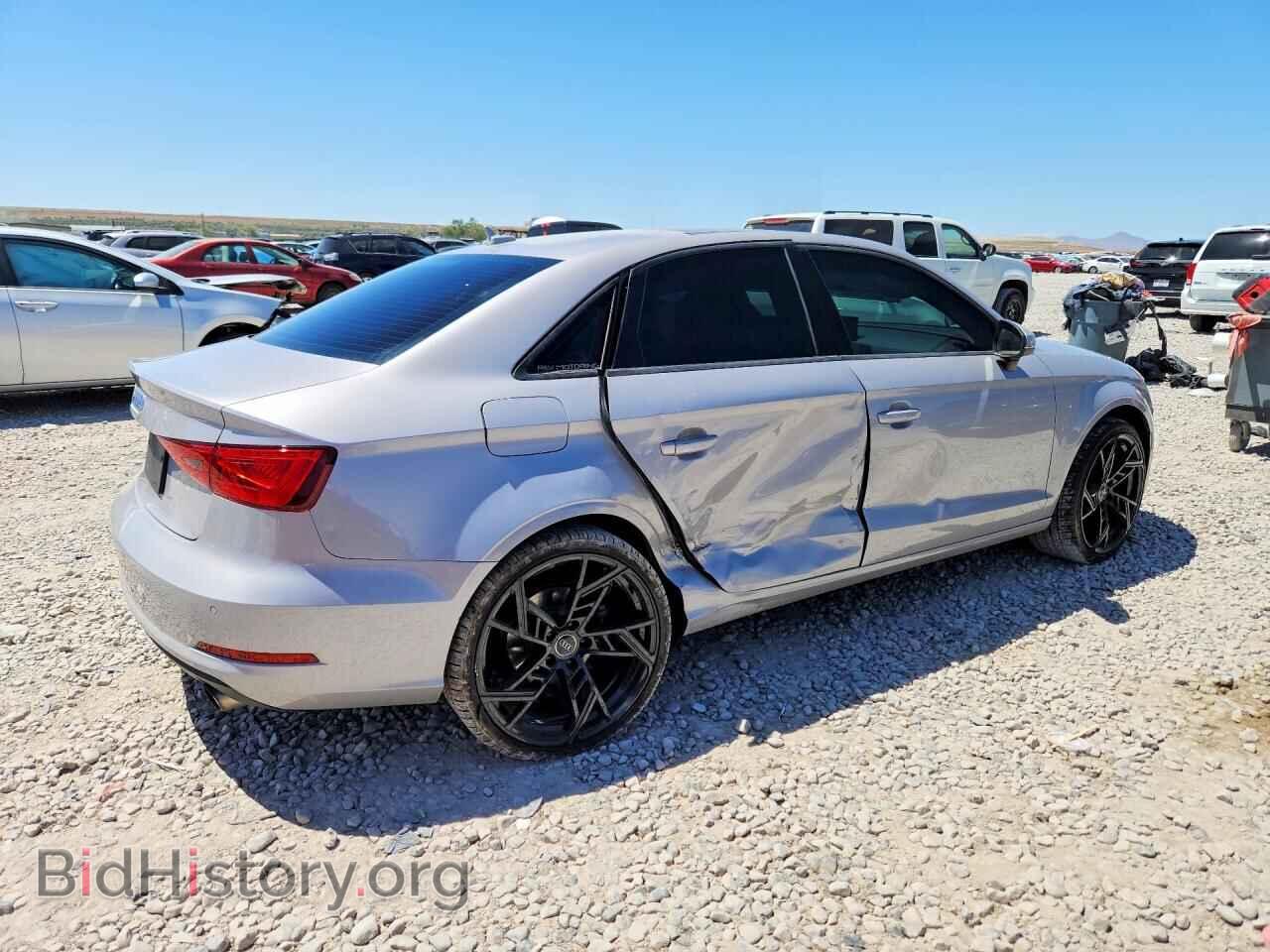2016 AUDI A3 - VIN: WAUB8GFF1G1051238 - Photo 3