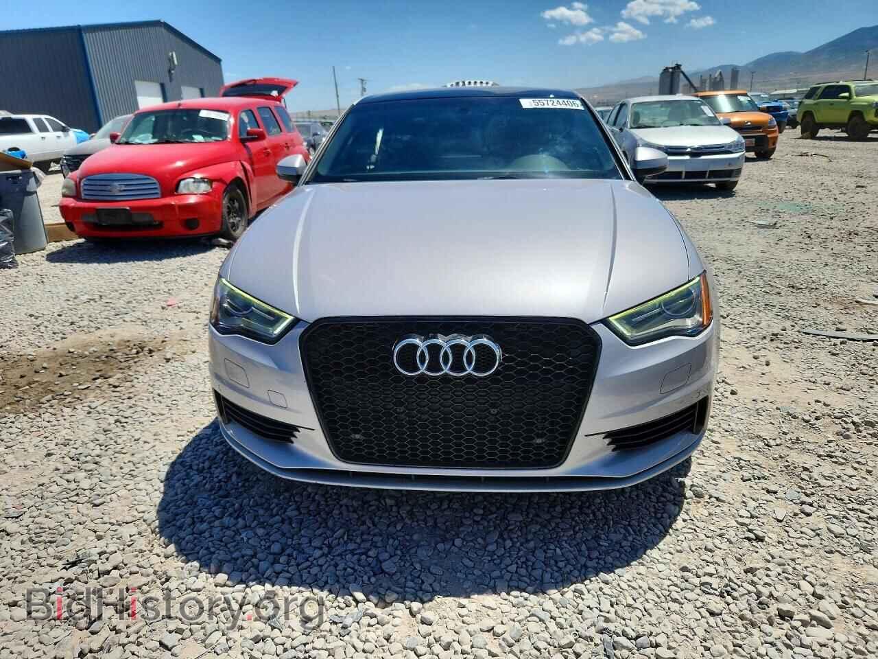 2016 AUDI A3 - VIN: WAUB8GFF1G1051238 - Photo 5
