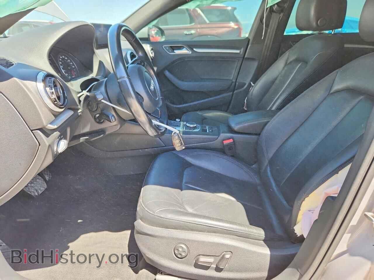 2016 AUDI A3 - VIN: WAUB8GFF1G1051238 - Photo 7