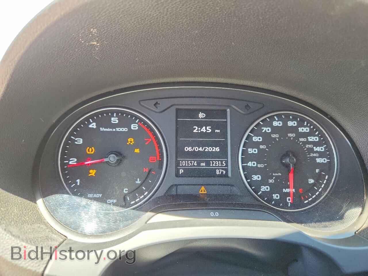 2016 AUDI A3 - VIN: WAUB8GFF1G1051238 - Photo 9
