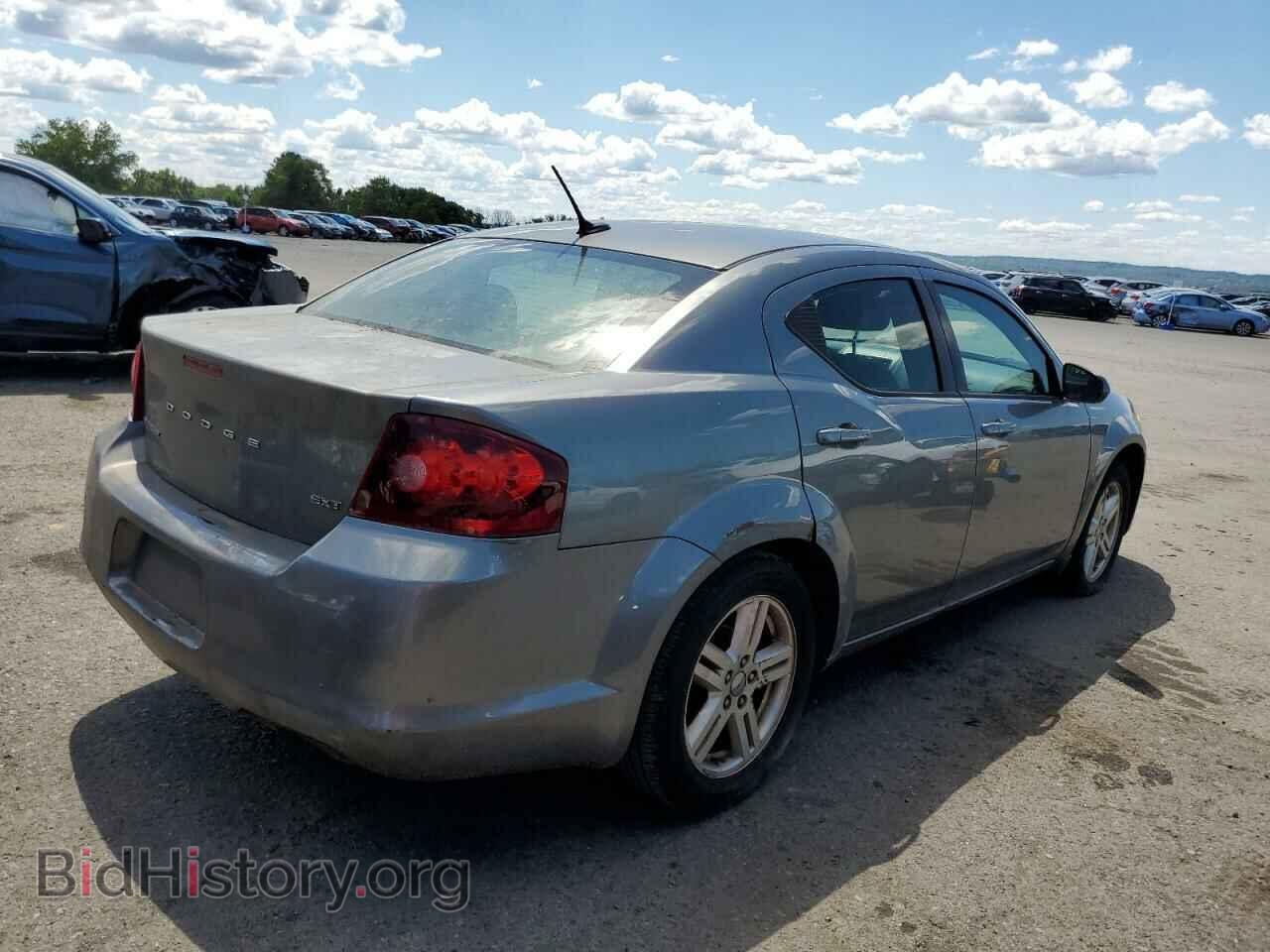 2013 DODGE AVENGER - VIN: 1C3CDZCB9DN768141 - Photo 4
