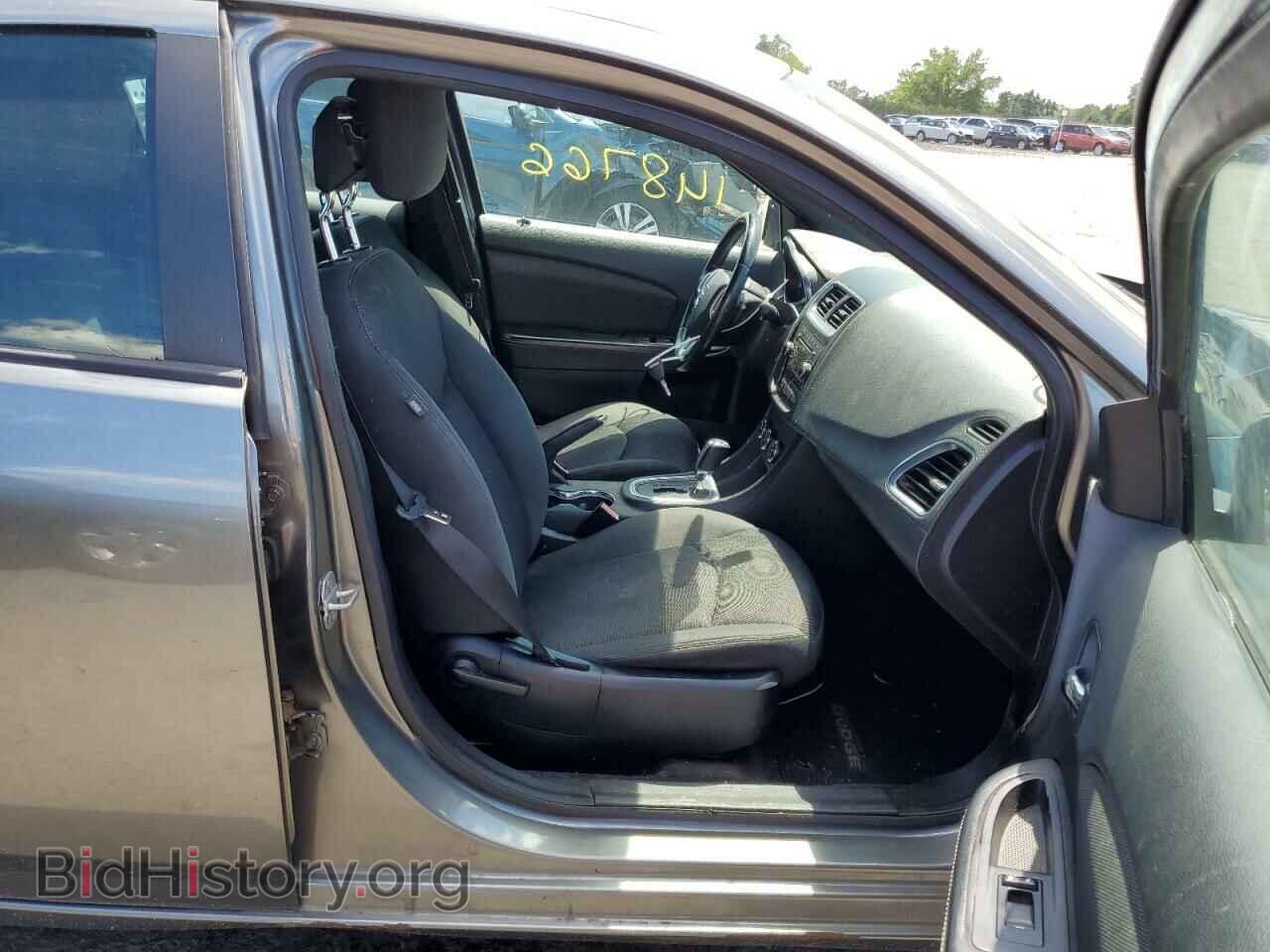 2013 DODGE AVENGER - VIN: 1C3CDZCB9DN768141 - Photo 5
