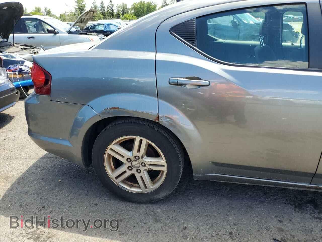 2013 DODGE AVENGER - VIN: 1C3CDZCB9DN768141 - Photo 9