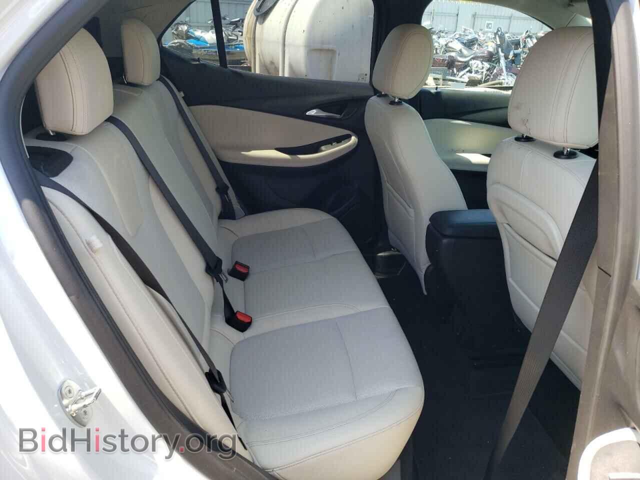 2021 BUICK ENCORE - VIN: KL4MMBS27MB116235 - Photo 6