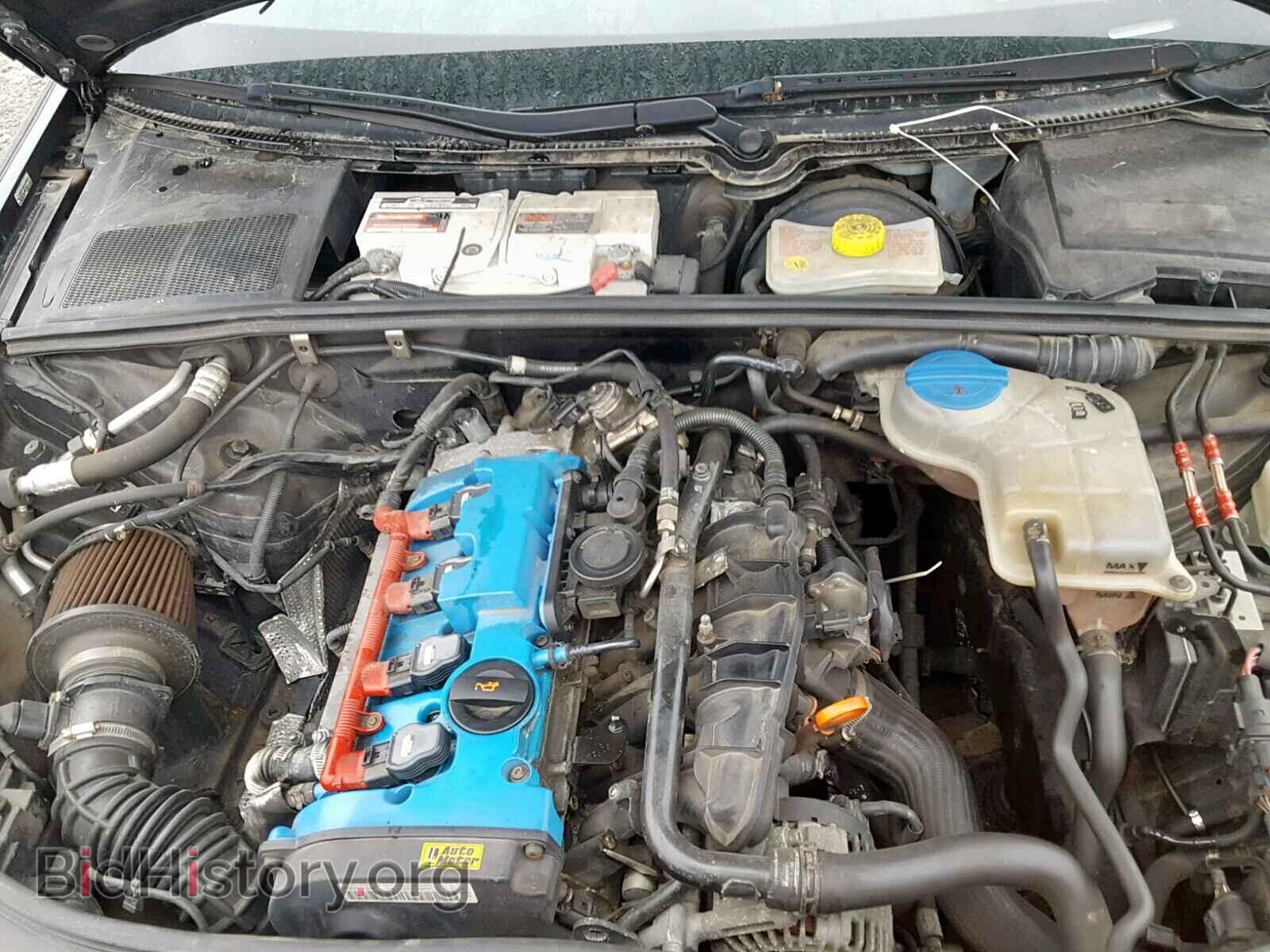 2007 AUDI A4 - VIN: WAUDF78E97A240576 - Фото 7