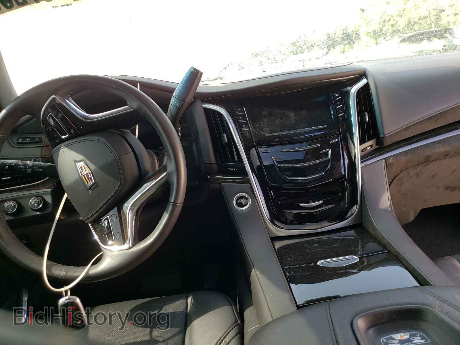 2019 CADILLAC ESCALADE - VIN: 1GYS4KKJ9KR287720 - Фото 6