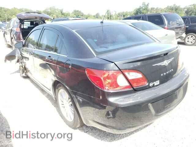 2007 CHRYSLER SEBRING - VIN: 1C3LC56K97N546873 - Фото 3