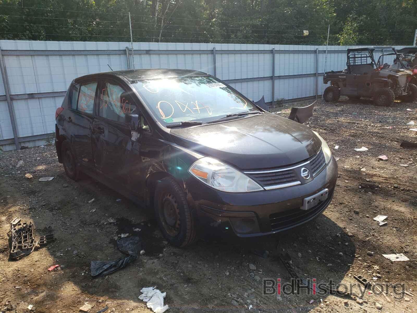 Фотография 3N1BC13E59L397429 - NISSAN VERSA 2009