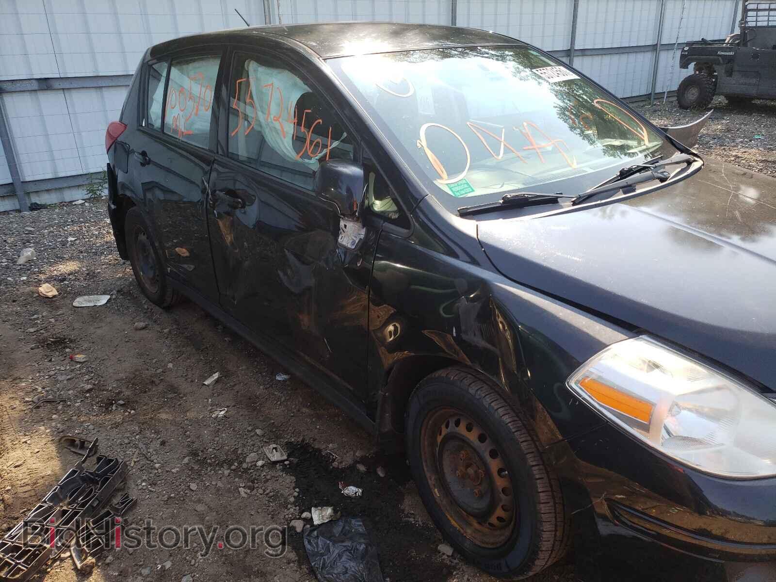 2009 NISSAN VERSA - VIN: 3N1BC13E59L397429 - Фото 9
