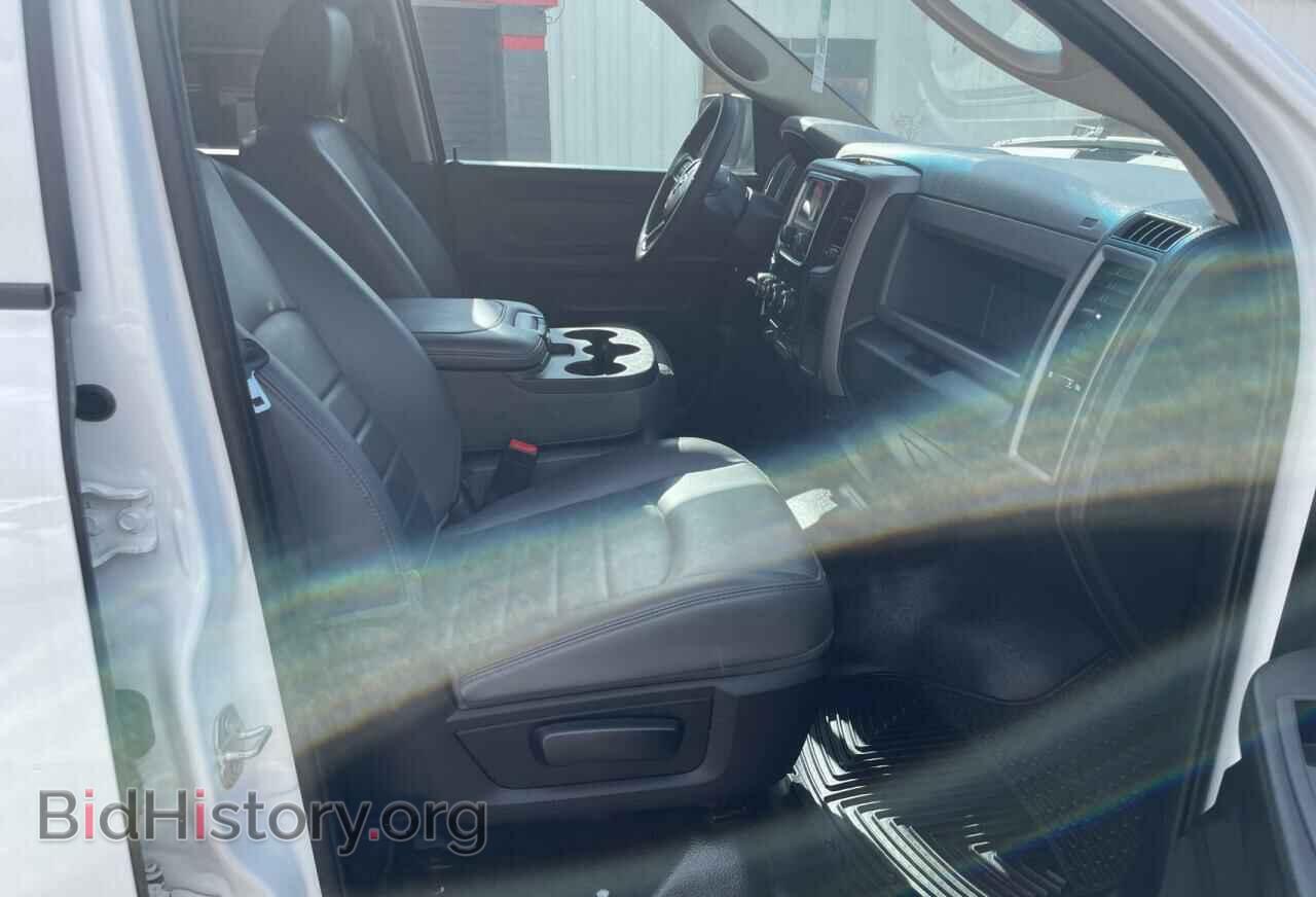 2020 RAM 1500 - VIN: 1C6RR7FG9LS131597 - Фото 5