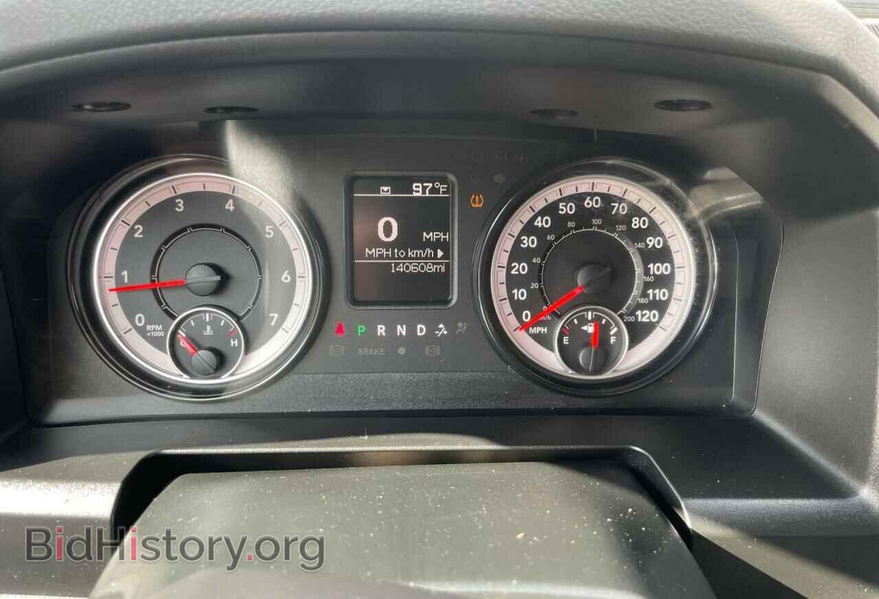 2020 RAM 1500 - VIN: 1C6RR7FG9LS131597 - Фото 8