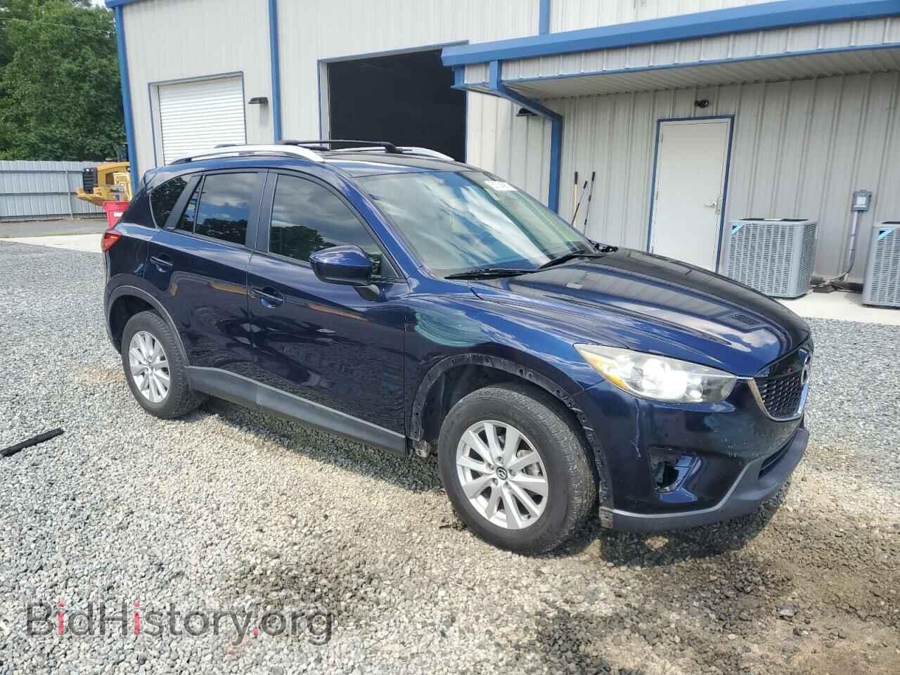 2013 MAZDA CX-5 - VIN: JM3KE2CE5D0129670 - Фото 4