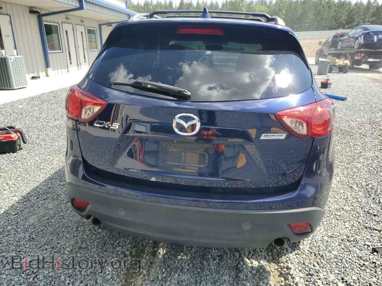 2013 MAZDA CX-5 - VIN: JM3KE2CE5D0129670 - Фото 6