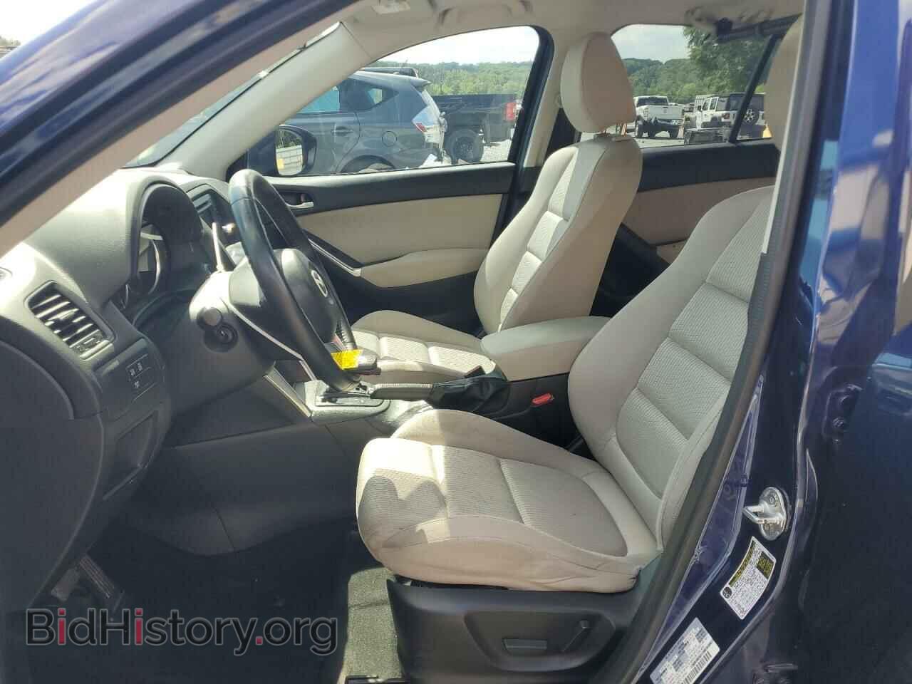2013 MAZDA CX-5 - VIN: JM3KE2CE5D0129670 - Фото 7
