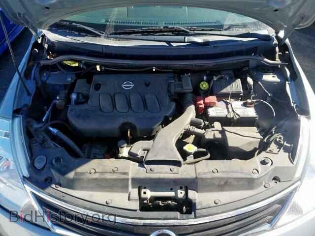 2011 NISSAN VERSA - VIN: 3N1BC1CP5BL392772 - Фото 7