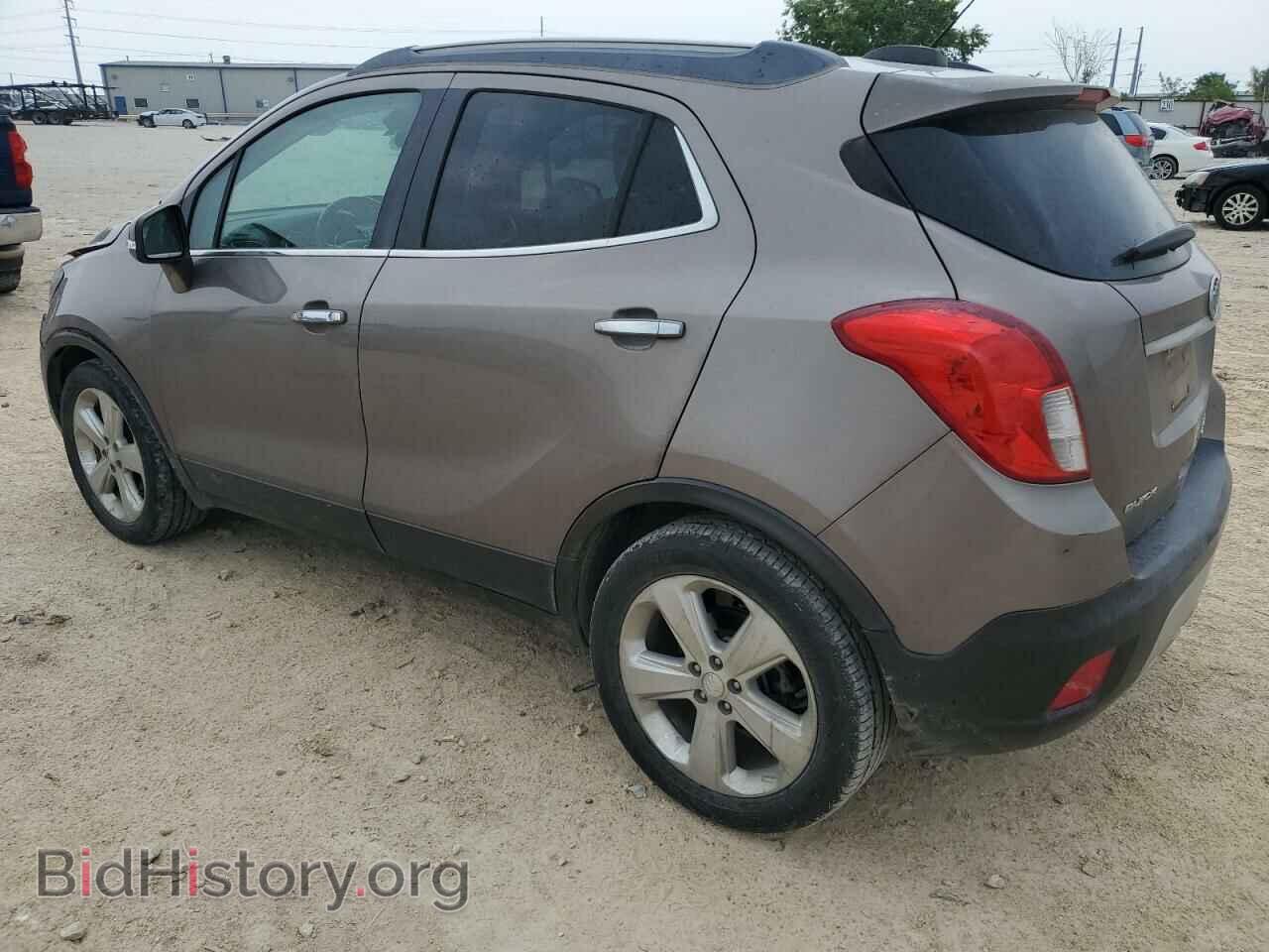 2015 BUICK ENCORE - VIN: KL4CJASB5FB048051 - Фото 2