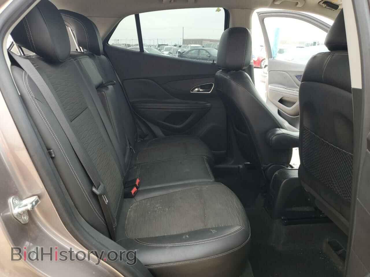 2015 BUICK ENCORE - VIN: KL4CJASB5FB048051 - Фото 11