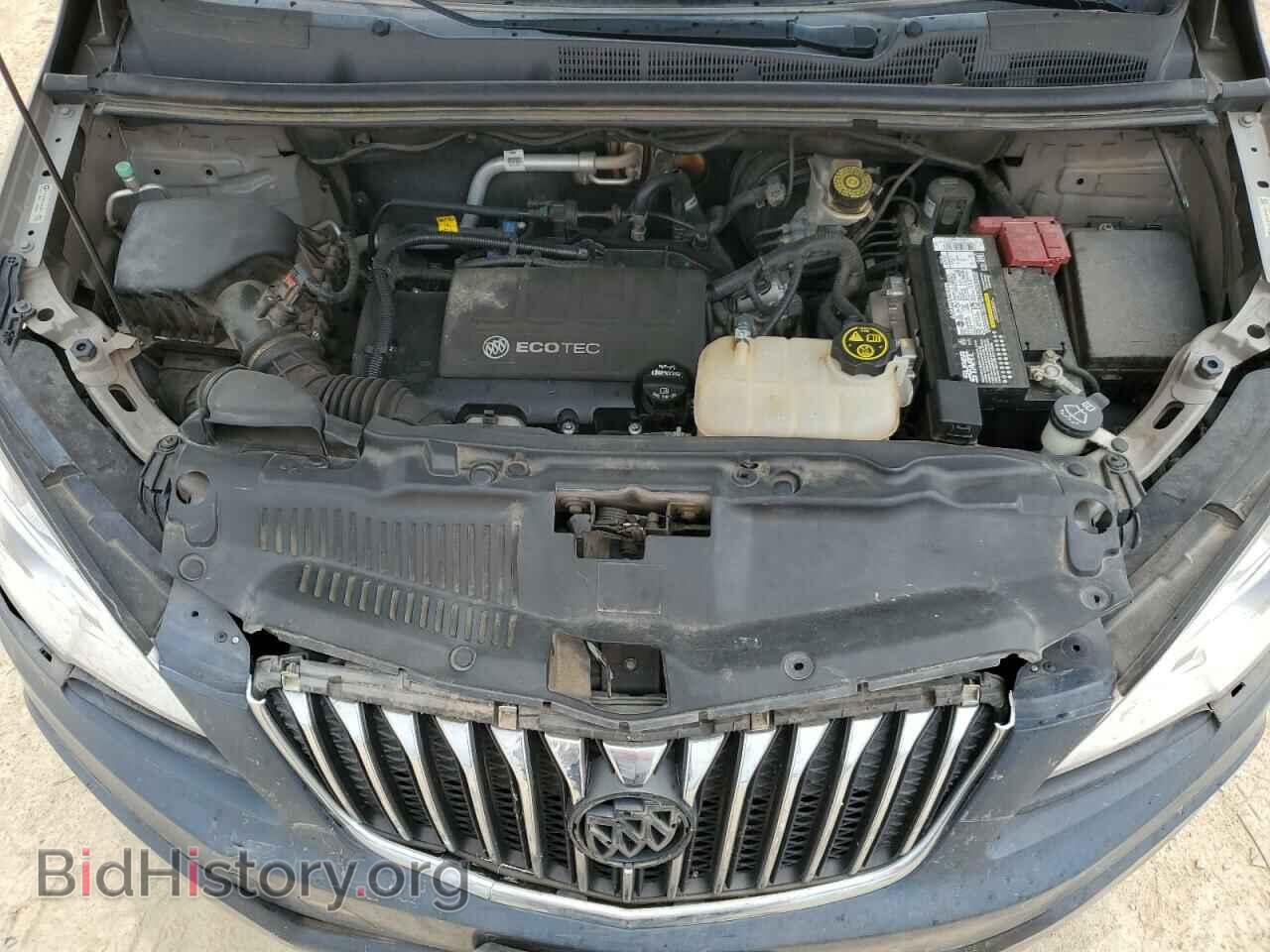 2015 BUICK ENCORE - VIN: KL4CJASB5FB048051 - Фото 12