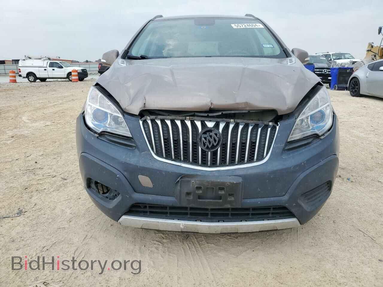 2015 BUICK ENCORE - VIN: KL4CJASB5FB048051 - Фото 5