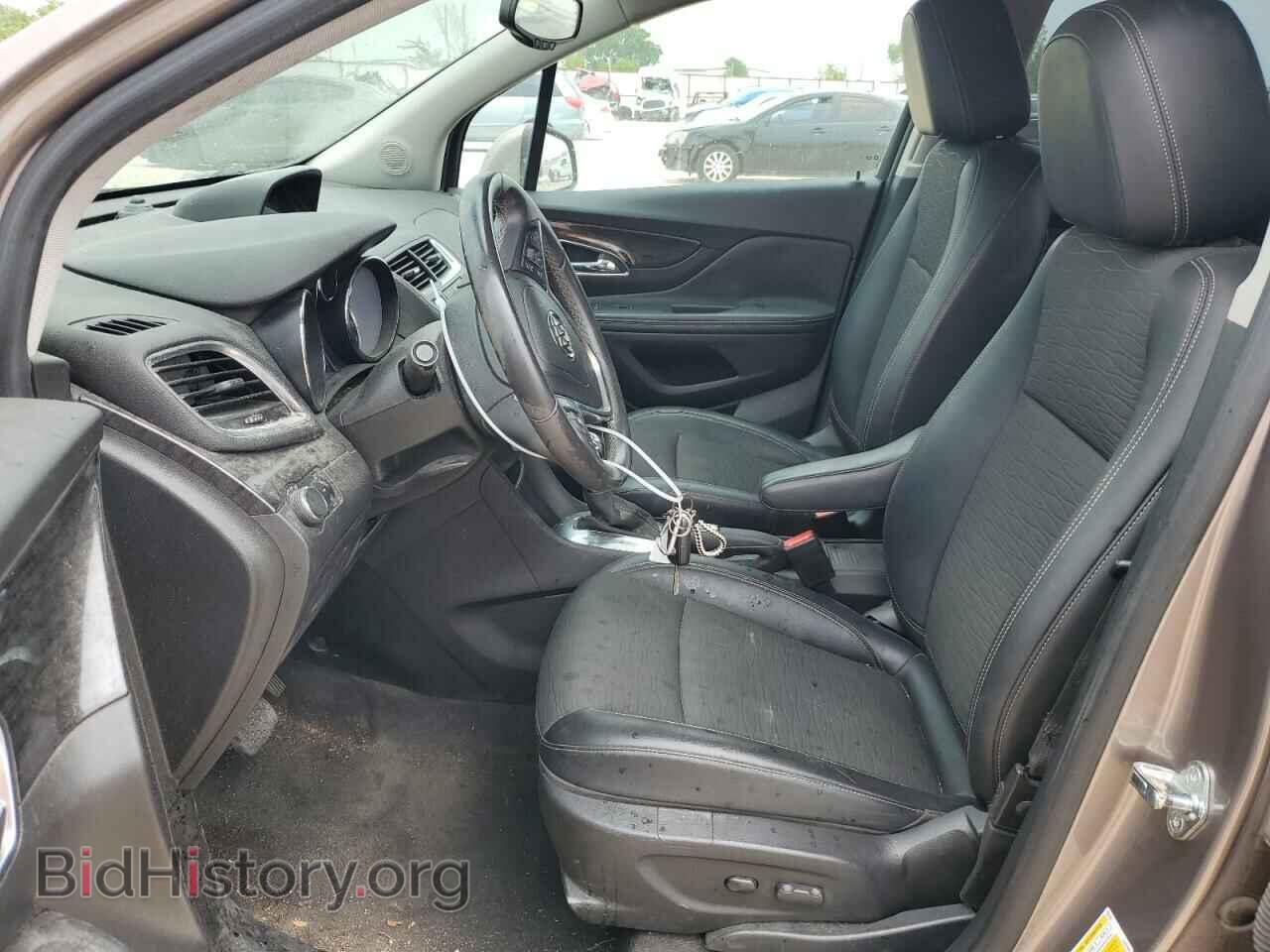 2015 BUICK ENCORE - VIN: KL4CJASB5FB048051 - Фото 7