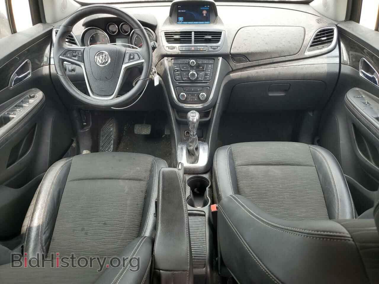 2015 BUICK ENCORE - VIN: KL4CJASB5FB048051 - Фото 8