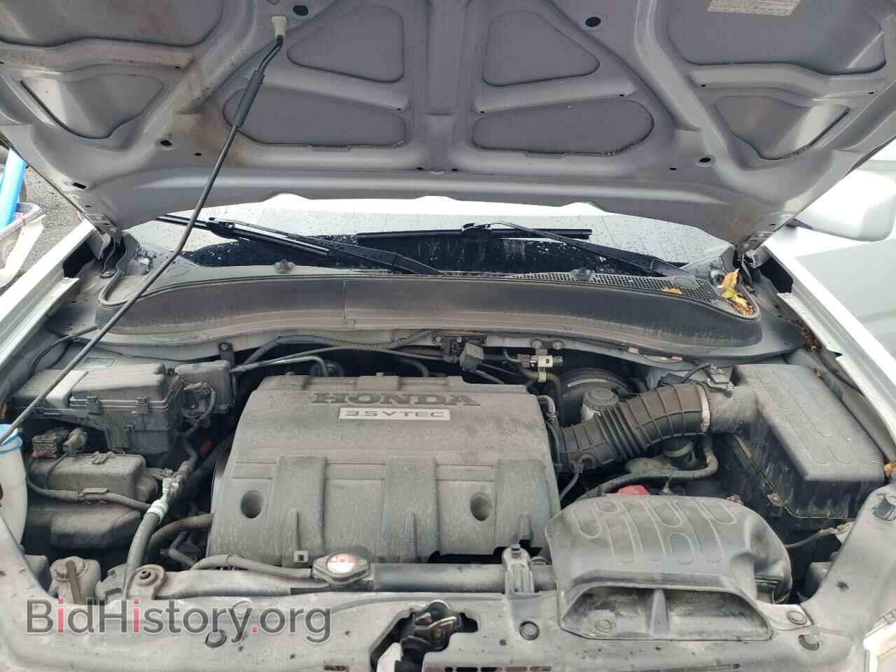 2010 HONDA RIDGELINE - VIN: 5FPYK1F59AB009652 - Фото 7
