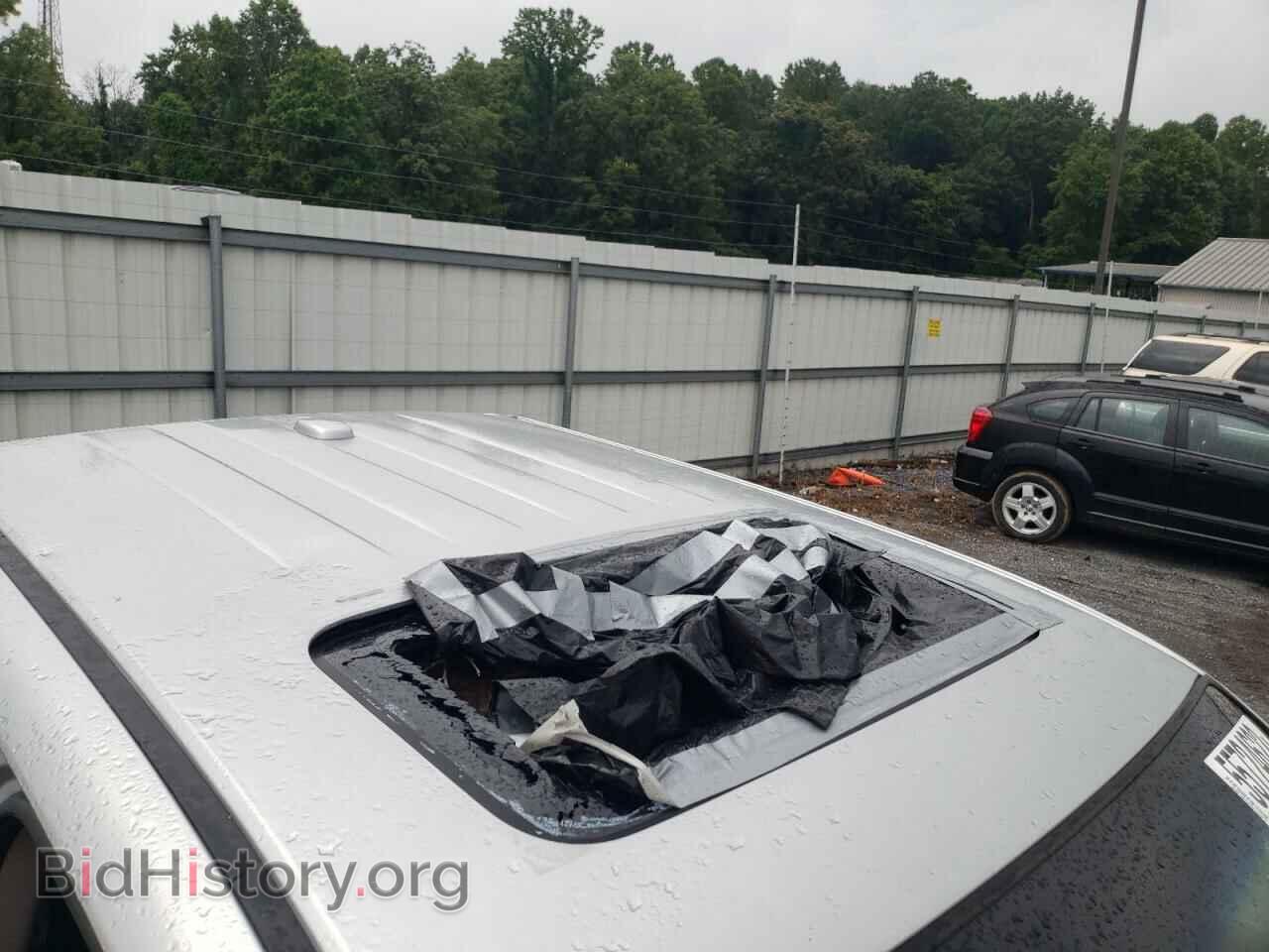 2010 HONDA RIDGELINE - VIN: 5FPYK1F59AB009652 - Фото 9