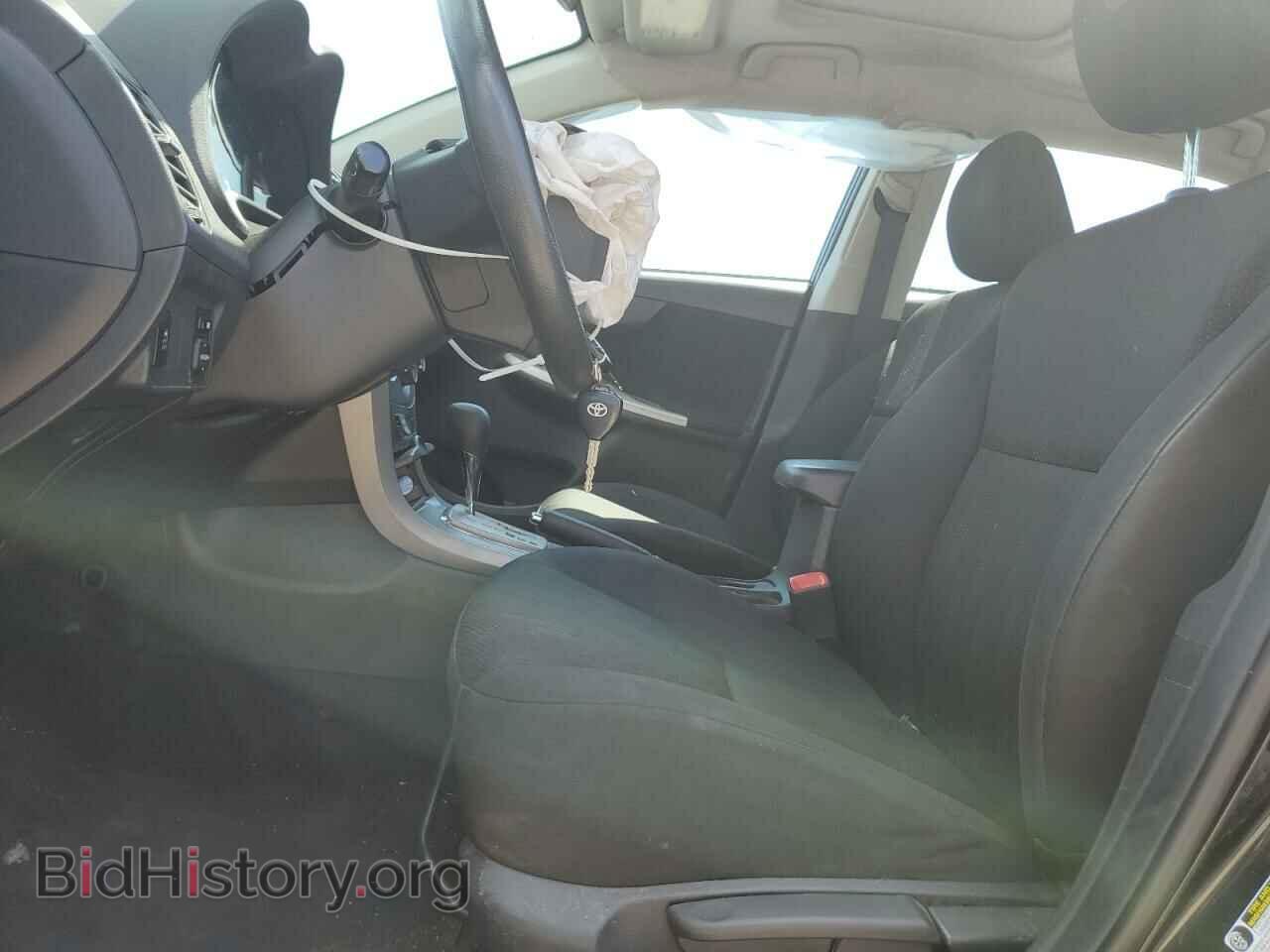 2011 TOYOTA COROLLA - VIN: 2T1BU4EEXBC645224 - Фото 7