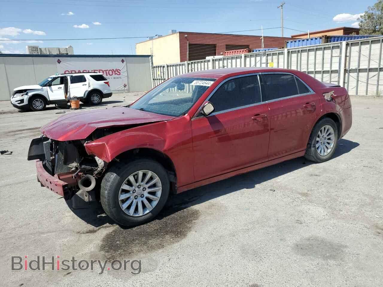 Photo 2C3CA4CG3BH573004 - CHRYSLER 300 2011
