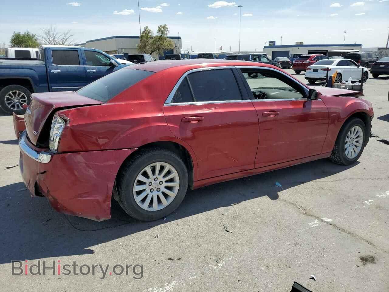 2011 CHRYSLER 300 - VIN: 2C3CA4CG3BH573004 - Фото 3