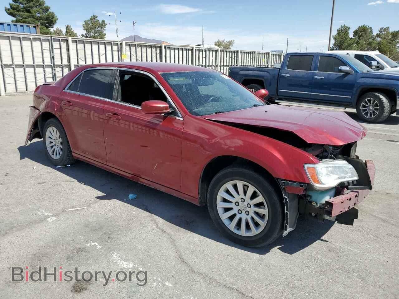 2011 CHRYSLER 300 - VIN: 2C3CA4CG3BH573004 - Фото 4