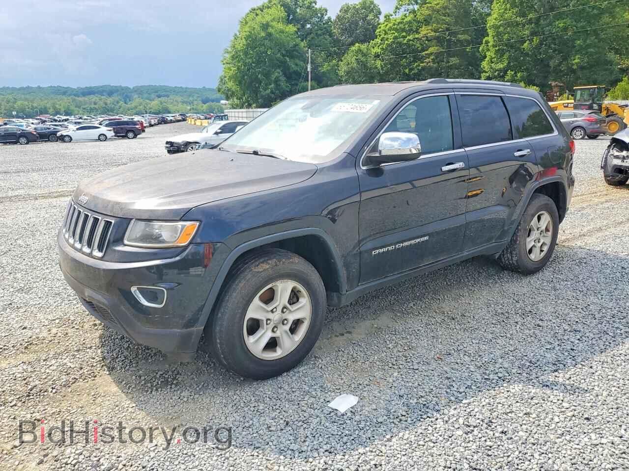 Фотография 1C4RJFAG7FC844031 - JEEP CHEROKEE 2015