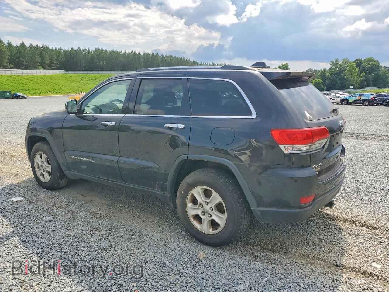 2015 JEEP CHEROKEE - VIN: 1C4RJFAG7FC844031 - Фото 2