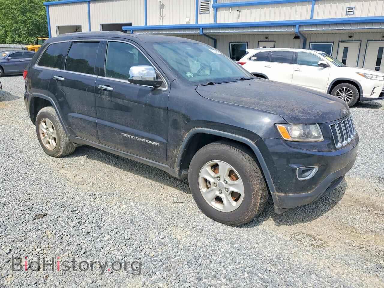 2015 JEEP CHEROKEE - VIN: 1C4RJFAG7FC844031 - Фото 4
