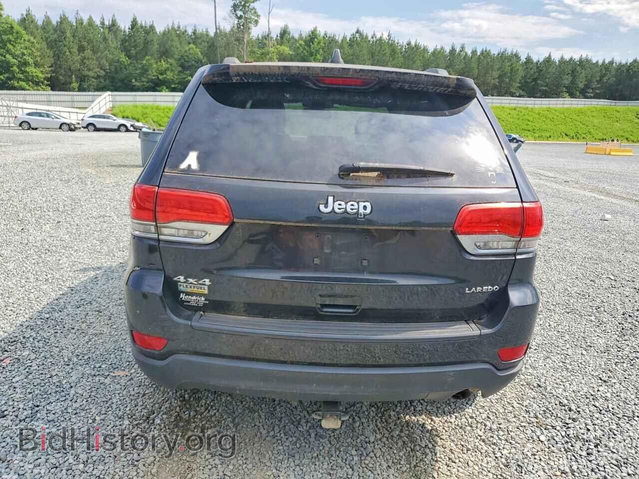 2015 JEEP CHEROKEE - VIN: 1C4RJFAG7FC844031 - Фото 6