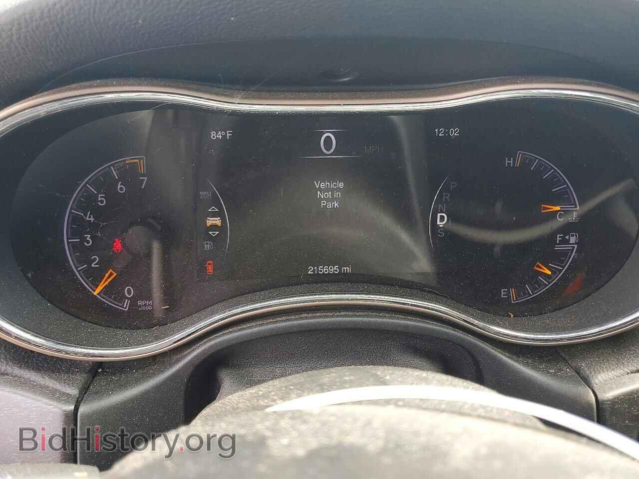 2015 JEEP CHEROKEE - VIN: 1C4RJFAG7FC844031 - Фото 9