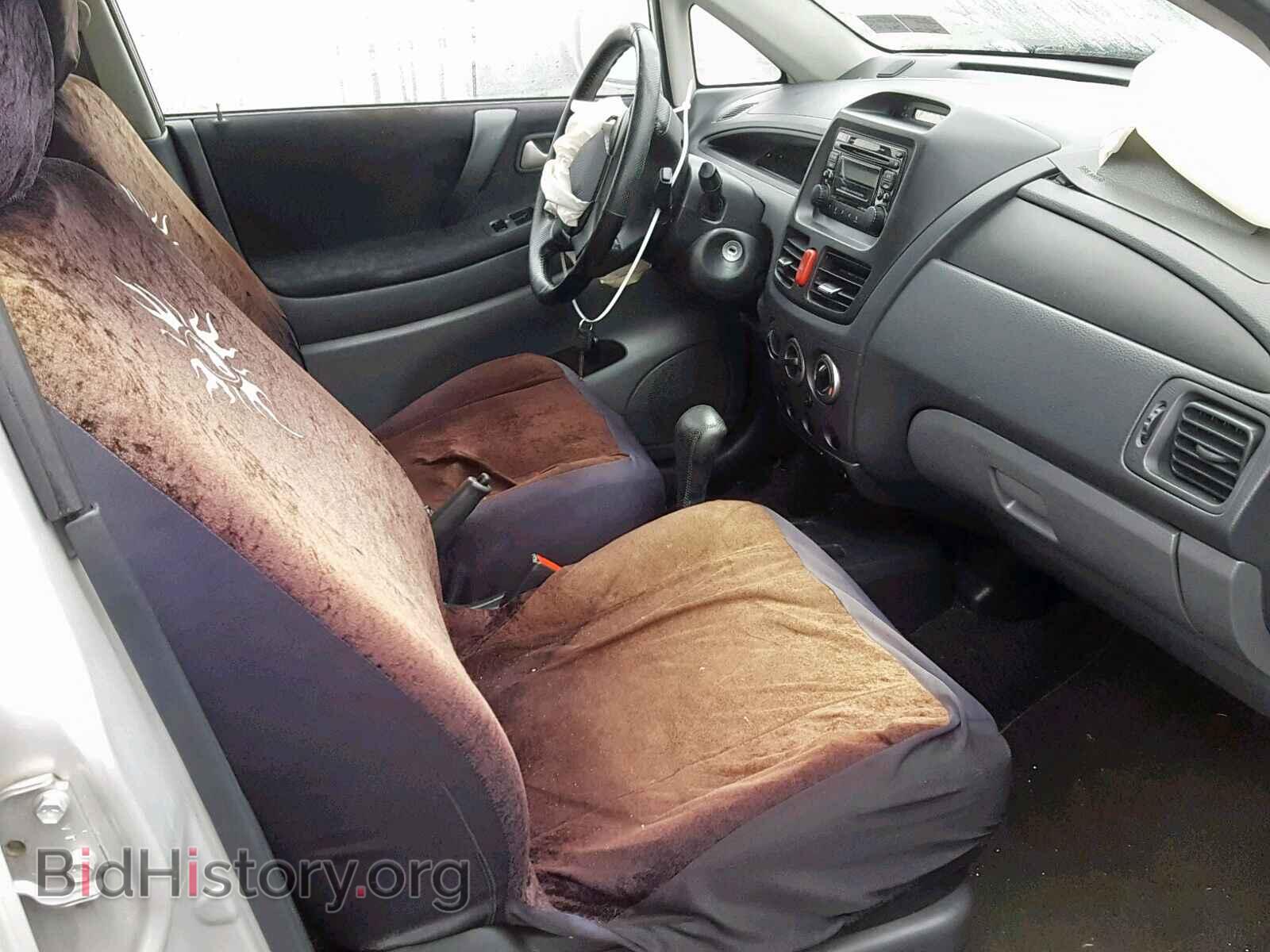 2004 SUZUKI AERIO - VIN: JS2RD61H845252189 - Фото 5