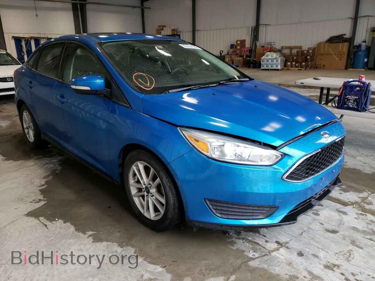 Photo 1FADP3F20FL214054 - FORD FOCUS 2015