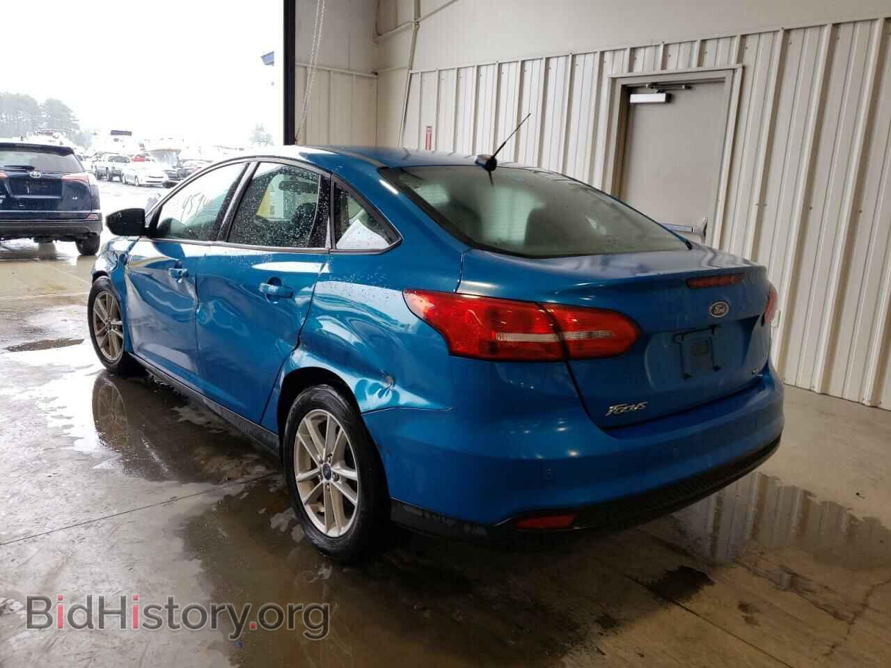 2015 FORD FOCUS - VIN: 1FADP3F20FL214054 - Фото 3