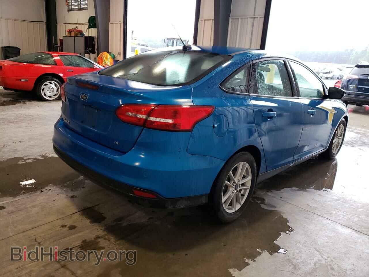 2015 FORD FOCUS - VIN: 1FADP3F20FL214054 - Фото 4