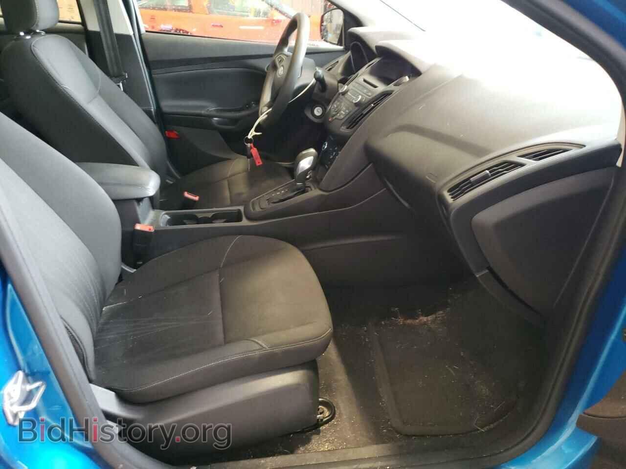 2015 FORD FOCUS - VIN: 1FADP3F20FL214054 - Фото 5