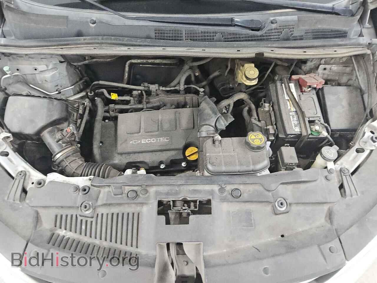 2018 CHEVROLET TRAX - VIN: KL7CJLSB5JB548086 - Фото 11