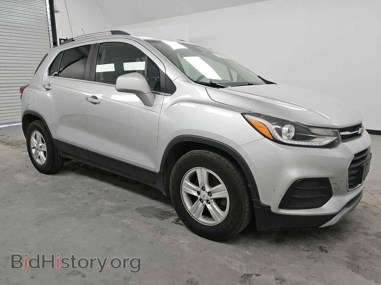 2018 CHEVROLET TRAX - VIN: KL7CJLSB5JB548086 - Фото 4