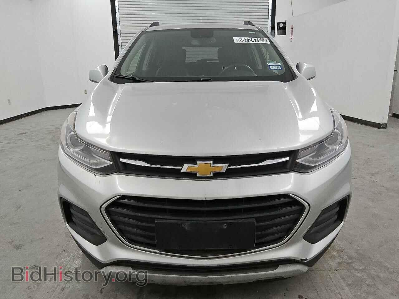 2018 CHEVROLET TRAX - VIN: KL7CJLSB5JB548086 - Фото 5